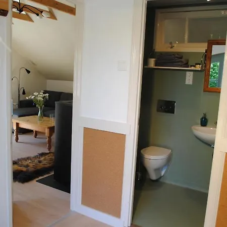 Апартаменты Klavertje 4 In Gld