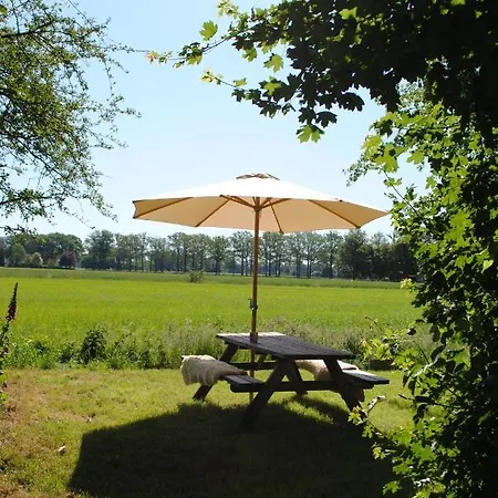 Apartmán Klavertje 4 In Gld Laren (Gelderland)