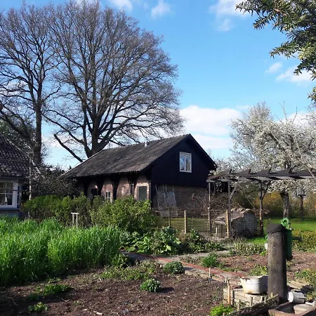 Klavertje 4 In Gld Апартаменты