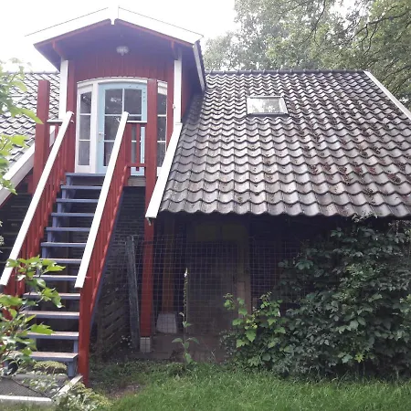 Apartmán Klavertje 4 In Gld