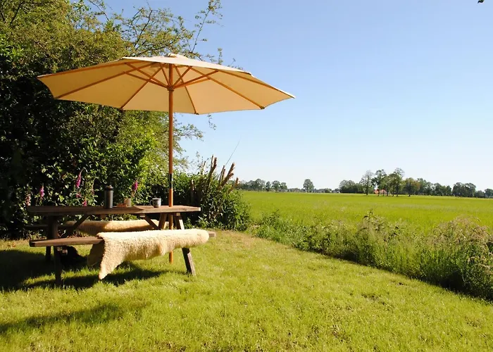 Apartment Klavertje 4 In Gld