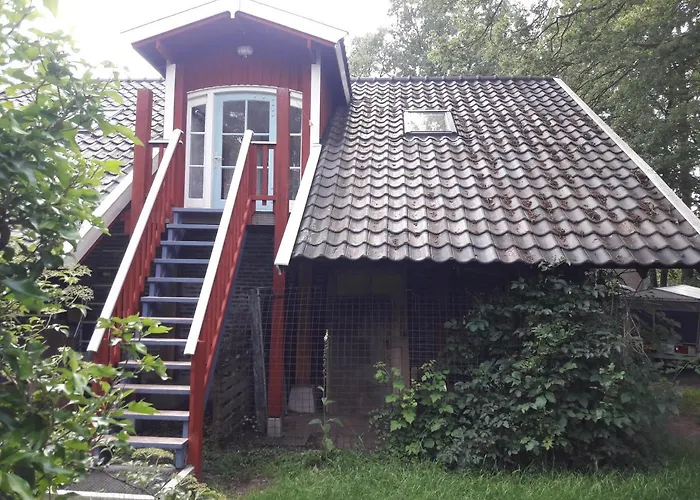 Apartment Klavertje 4 In Gld