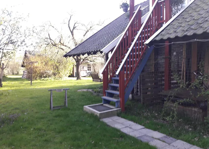 Apartment Klavertje 4 In Gld Laren (Gelderland)