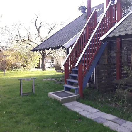 Apartamento Klavertje 4 In Gld Laren (Gelderland)