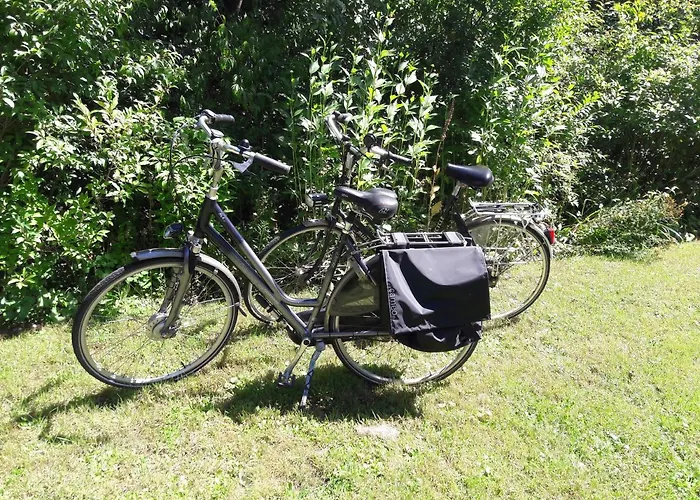 Apartamento Klavertje 4 In Gld