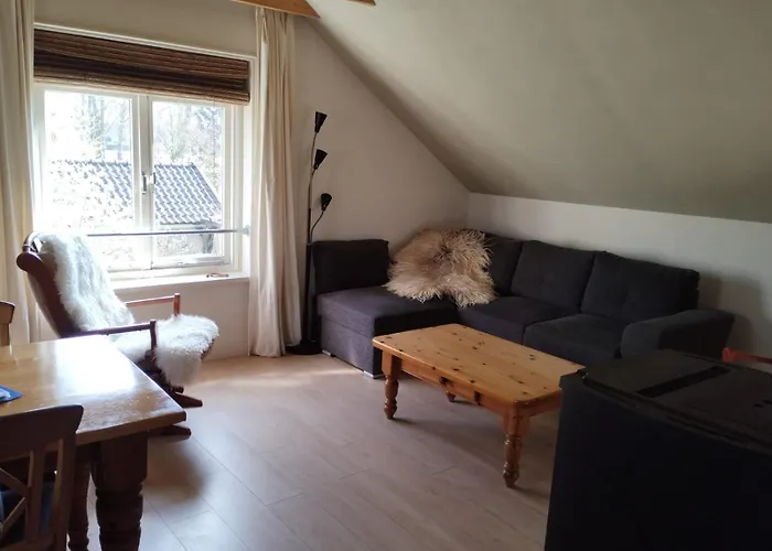 Apartamento Klavertje 4 In Gld