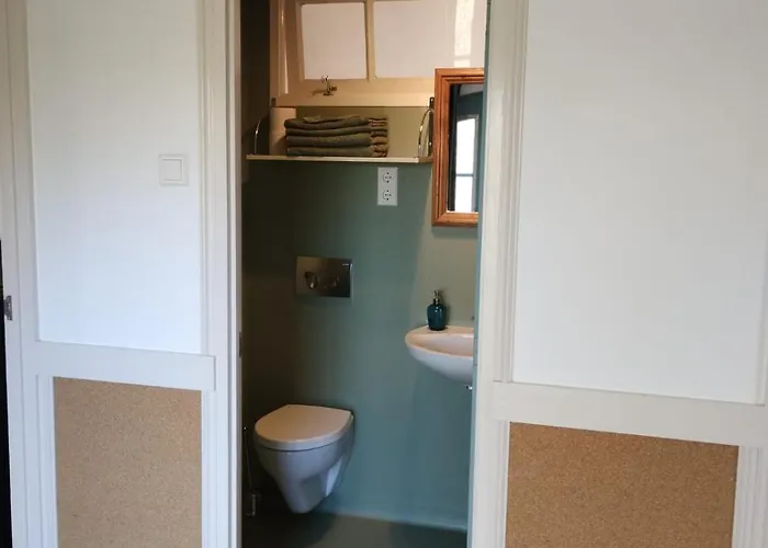 Apartamento Klavertje 4 In Gld *