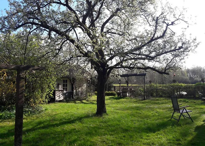 Apartamento Klavertje 4 In Gld